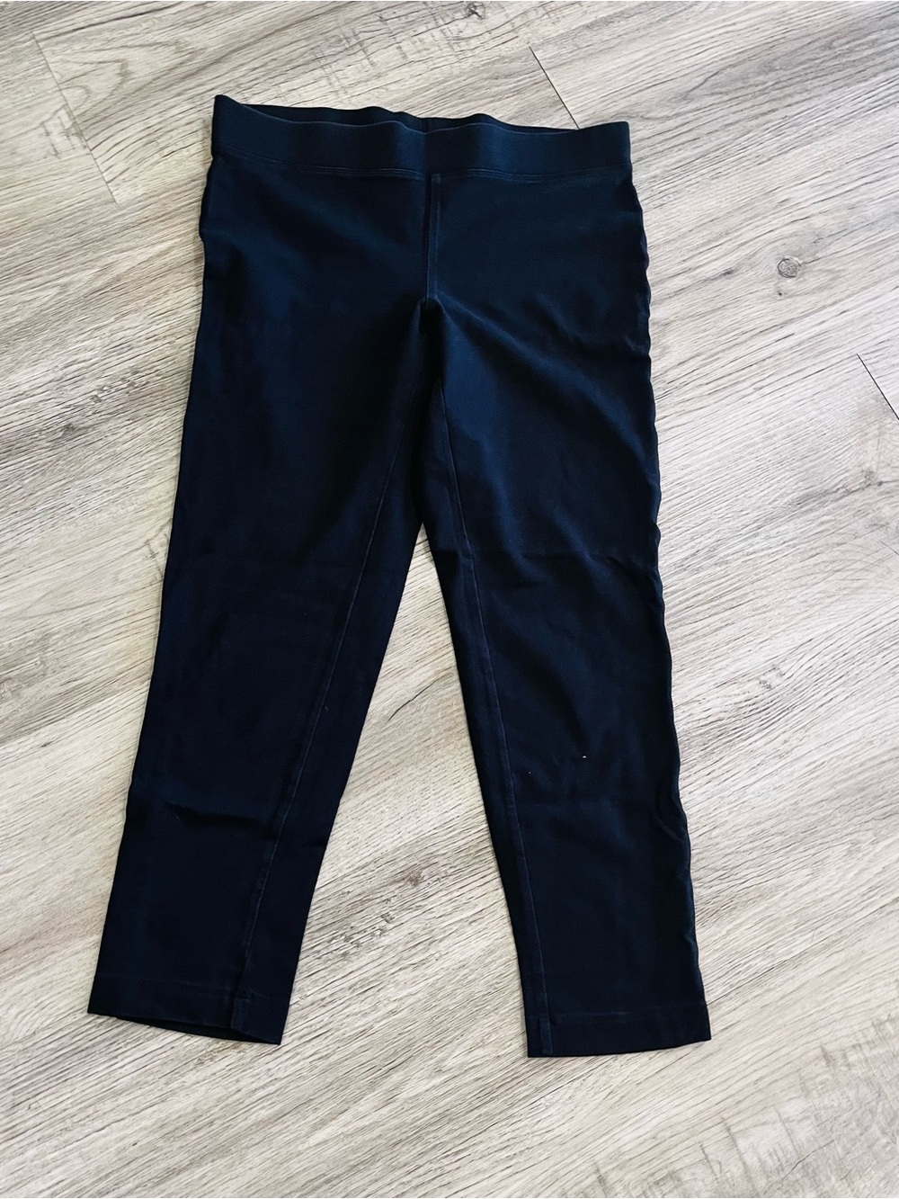 Express Black Sexy Stretch Leggings